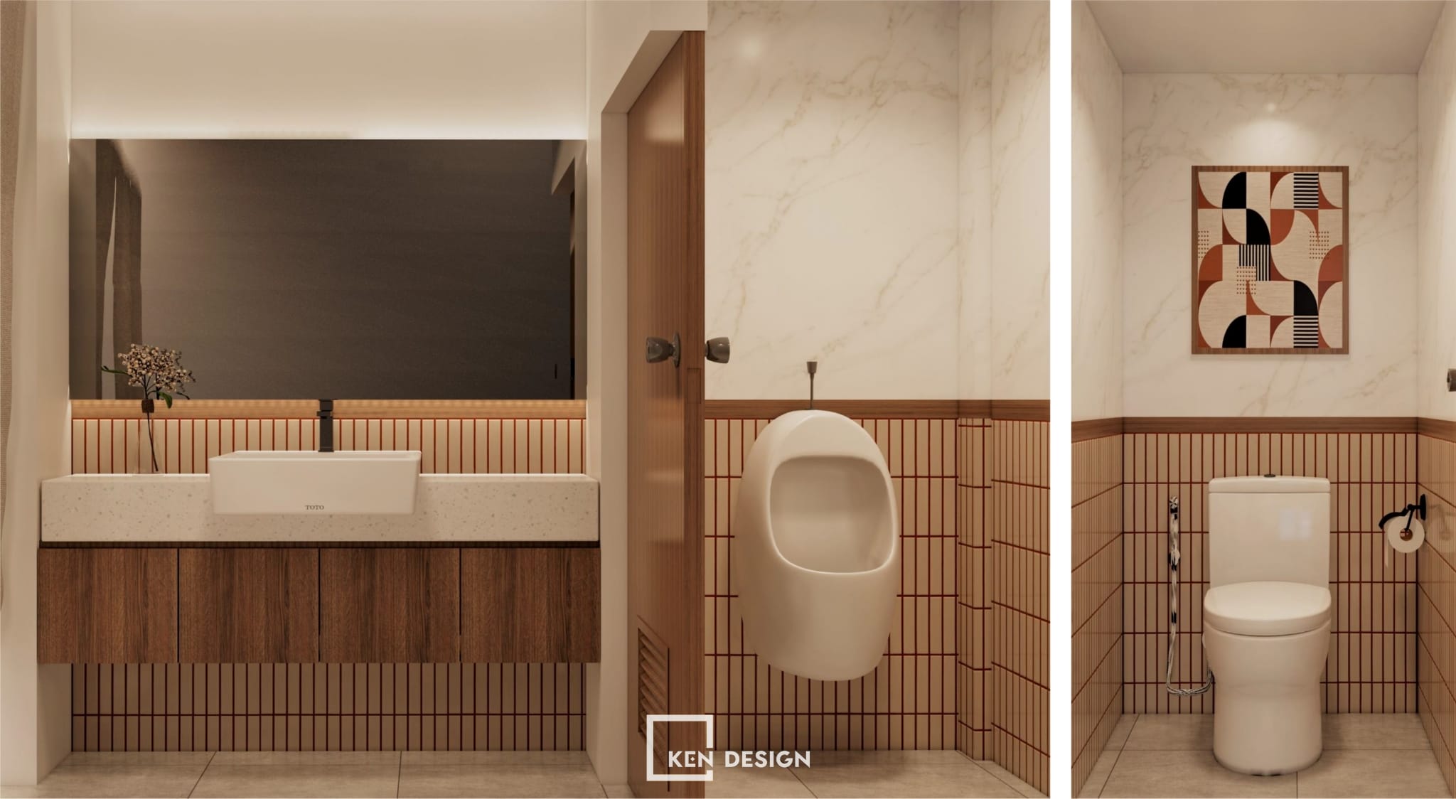 Thiết kế TAX Cafe tại Ocean Park